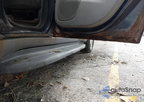 2009 Chevrolet Trailblazer Lt из США, поврежденный, VIN 1GNDT33S392103882